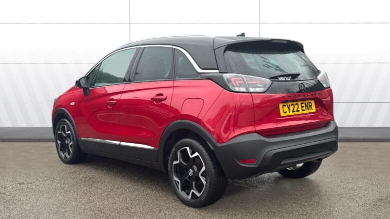 Vauxhall Crossland 1.5 Turbo D Ultimate 5dr Diesel Hatchback